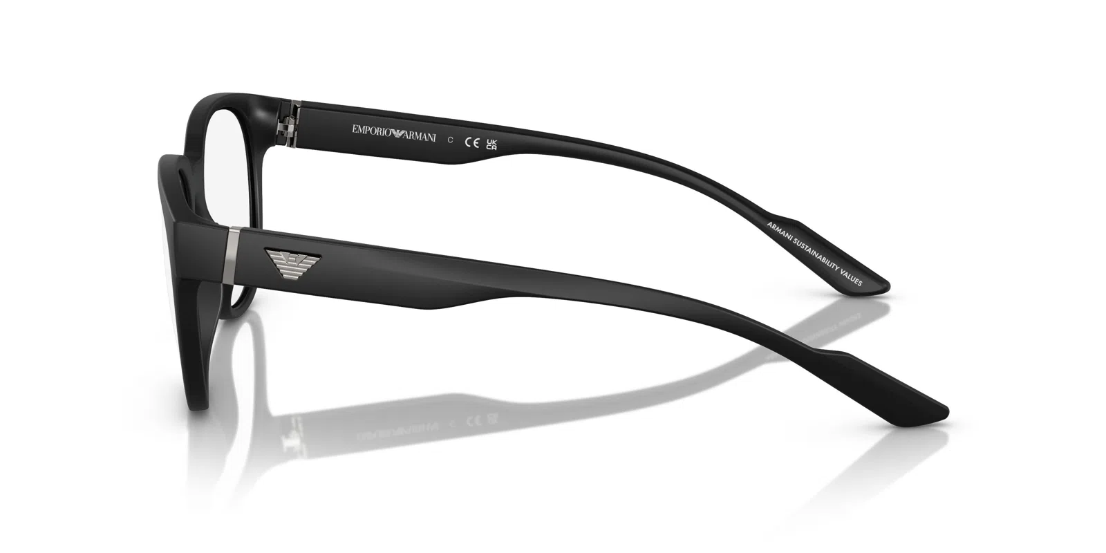 Emporio Armani 3224 Eyeglasses - view 6
